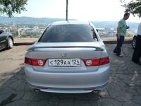 Лот: 7763789. Фото: 3. Honda Accord. Красноярск