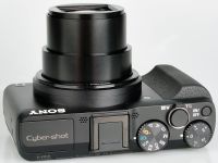 Лот: 12323678. Фото: 3. Фотоаппарат Sony Cyber-shot DSC-HX50. Фото, видеокамеры, оптика