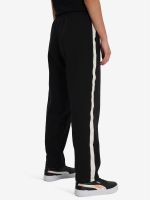 Лот: 25631898. Фото: 3. Брюки для девочек PUMA Tape Relaxed... Одежда, обувь, галантерея