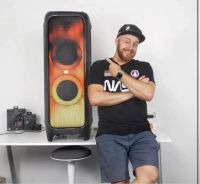 Лот: 20294961. Фото: 2. Jbl party box 1000. Аудиотехника