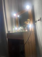 Лот: 24786624. Фото: 2. Гримерный столик. Мебель для спальни