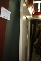 Лот: 5677797. Фото: 3. Дверь ПВХ Вираж ДО беленый дуб... Строительство и ремонт