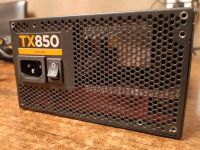 Лот: 24911625. Фото: 3. Блок питания Corsair TX850 V2... Компьютеры, оргтехника, канцтовары