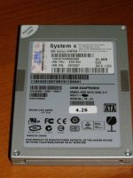 Лот: 3391624. Фото: 2. IBM SSD 31.4GB. Комплектующие