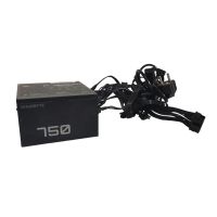 Лот: 20748079. Фото: 3. Блок питания 750W GIGABYTE GP-P750GM... Компьютеры, оргтехника, канцтовары