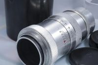 Лот: 4104248. Фото: 2. "Белый" Юпитер 11 135mm/ f 4.0... Фото, видеокамеры, оптика