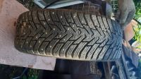 Лот: 23321240. Фото: 2. Шины с дисками комплект (зима... Шины, Диски