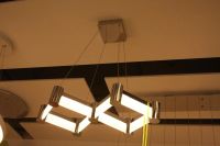 Лот: 10844000. Фото: 2. Led люстра до 10м2. Освещение