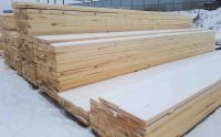 Лот: 15226718. Фото: 3. Доска обрезная 3, 5, 6 метровая. Строительство и ремонт