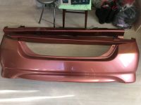 Лот: 15584280. Фото: 2. Бампер/Обвесы Type S на Honda... Автозапчасти