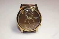 Лот: 1326490. Фото: 2. Часы копия Longines Коричневые. Часы, аксессуары