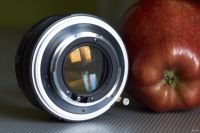 Лот: 13866899. Фото: 2. Minolta Auto Rokkor-PF 58 mm f... Фото, видеокамеры, оптика