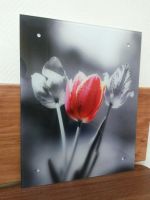 Лот: 10438336. Фото: 3. Картина на стекле. Домашний быт