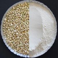 Лот: 9083868. Фото: 2. Мука из зелёной гречки, 300г... Продукты