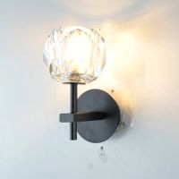 Лот: 21372702. Фото: 2. Бра Boule De Cristal Single Sconce... Освещение