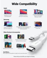 Лот: 25789874. Фото: 9. Кабель ACEFAST C3-03 USB-C to...