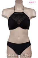 Лот: 9920512. Фото: 3. Купальник-топ Polovi арт.2506. Одежда, обувь, галантерея