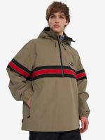 Лот: 25791584. Фото: 5. Легкая куртка мужская Quiksilver...