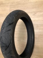 Лот: 20369107. Фото: 4. Мотошина 120 70 17 Bridgestone. Красноярск