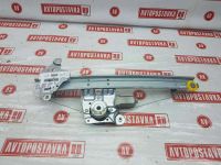 Лот: 20901020. Фото: 2. Стеклоподъемник Nissan Qashqai... Автозапчасти
