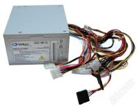 Лот: 1851433. Фото: 2. БП Velton 400w! Нормальный БП... Комплектующие