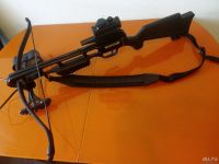 Лот: 10381902. Фото: 3. Арбалет Ягуар. Спортивные товары