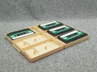 Лот: 25837859. Фото: 2. 4 Винтажные Аудиокассеты для записи... Аудиотехника