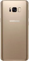 Лот: 11339174. Фото: 2. Samsung Galaxy S8 Plus Gold Новый... Смартфоны, связь, навигация