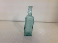 Лот: 6240311. Фото: 5. Бутылёк от уксуса старенький ссср