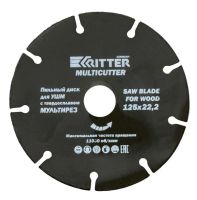 Лот: 17863202. Фото: 2. Диск пильный Ritter Multi 125... Инструмент и расходные