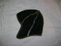 Лот: 1334325. Фото: 3. шапка женская из дубленой кожи. Одежда, обувь, галантерея