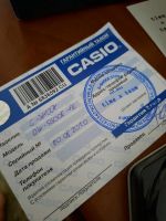 Лот: 16415078. Фото: 3. Часы Casio g shock 5600e-1e. Ювелирные изделия, бижутерия, часы