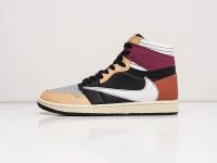 Лот: 18927003. Фото: 2. Кроссовки Nike Air Jordan 1 Mid... Мужская обувь