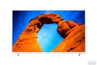 Лот: 12961775. Фото: 4. Smart tv Wi-Fi 43дюйма белый... Красноярск