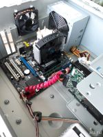 Лот: 11592995. Фото: 4. Качественный корпус In win 506... Красноярск