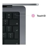 Лот: 21765508. Фото: 3. Ноутбук Apple MacBook Pro 16... Компьютеры, оргтехника, канцтовары