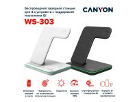 Лот: 21074577. Фото: 2. Зарядная станция Cenyon. Аксессуары
