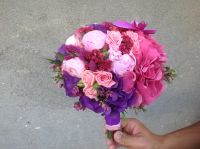 Лот: 3071004. Фото: 15. Свадебный букет в различных вариациях