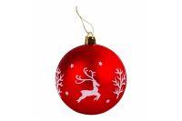 Лот: 24560243. Фото: 5. Набор ёлочных шаров Hoff Русская...