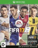 Лот: 11167802. Фото: 7. Игра для Xbox ONE FIFA 17 -состояние...