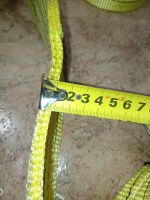 Лот: 24904346. Фото: 2. Строп текстильный. Инструмент и расходные