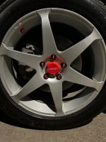 Лот: 22175422. Фото: 2. Колпачки ЦО rays. Шины, Диски