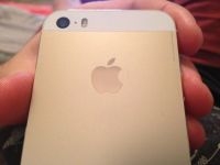 Лот: 4985076. Фото: 6. iPhone 5s 32gb gold , остался...