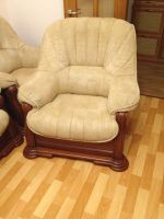 Лот: 13614480. Фото: 7. Диван и 2 кресла