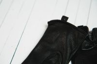 Лот: 6227581. Фото: 4. Женские кожаные перчатки из натуральной... Красноярск