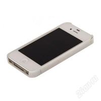 Лот: 2432397. Фото: 3. Чехол Goegtu для iPhone 4/4S вид... Смартфоны, связь, навигация