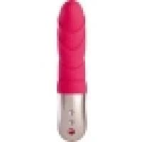 Лот: 4971001. Фото: 2. Вибратор Fun Factory Flora, красный... Интимные товары
