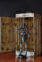 Лот: 6871624. Фото: 3. Робот по имени Паганель высота... Красноярск