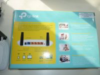 Лот: 19015461. Фото: 2. Маршрутизатор TP-Link TL-WR841N... Сетевые устройства
