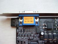 Лот: 1426521. Фото: 3. Видеокарта AGP GeForce2 GTS PRO... Компьютеры, оргтехника, канцтовары